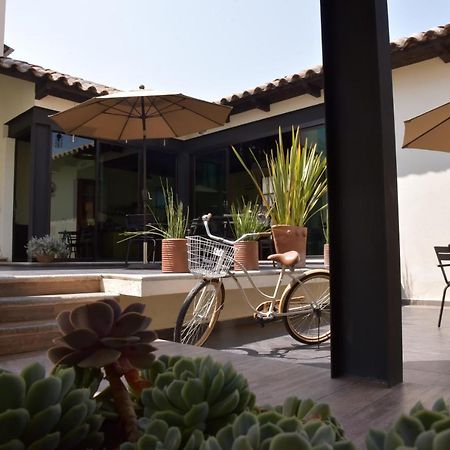 Hotel Nak'An Secreto Maya Comitan de Dominguez Εξωτερικό φωτογραφία