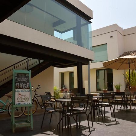 Hotel Nak'An Secreto Maya Comitan de Dominguez Εξωτερικό φωτογραφία