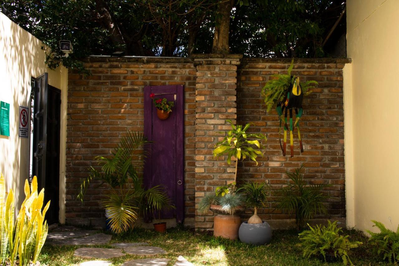 Hotel Nak'An Secreto Maya Comitan de Dominguez Εξωτερικό φωτογραφία