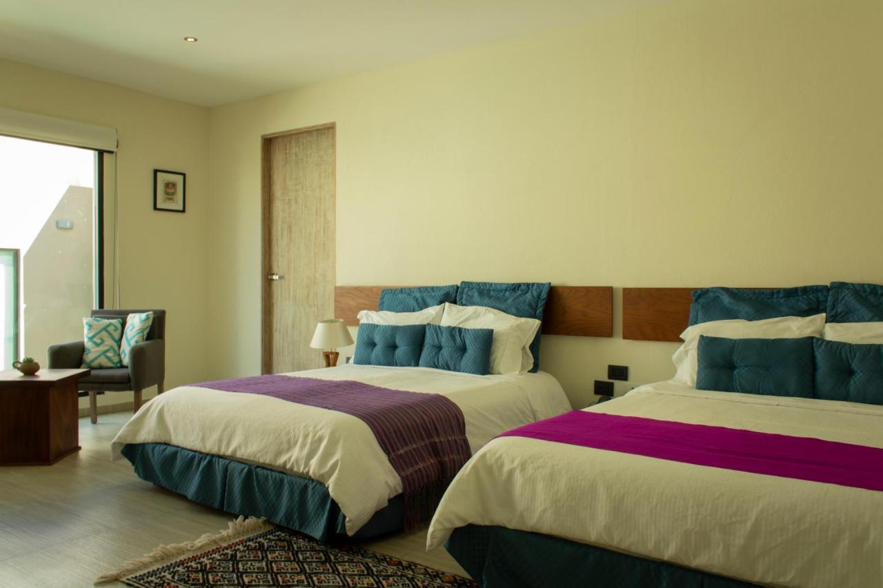 Hotel Nak'An Secreto Maya Comitan de Dominguez Εξωτερικό φωτογραφία