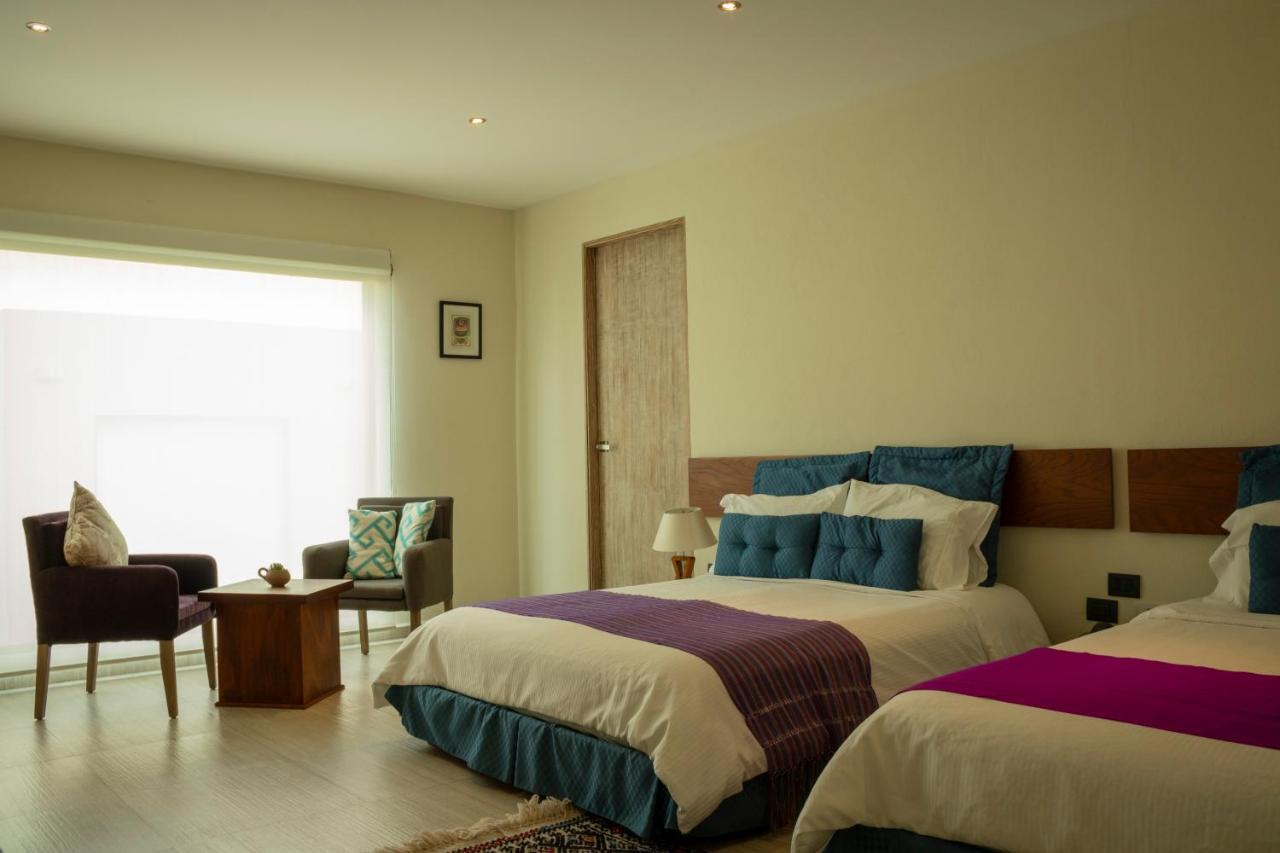 Hotel Nak'An Secreto Maya Comitan de Dominguez Εξωτερικό φωτογραφία