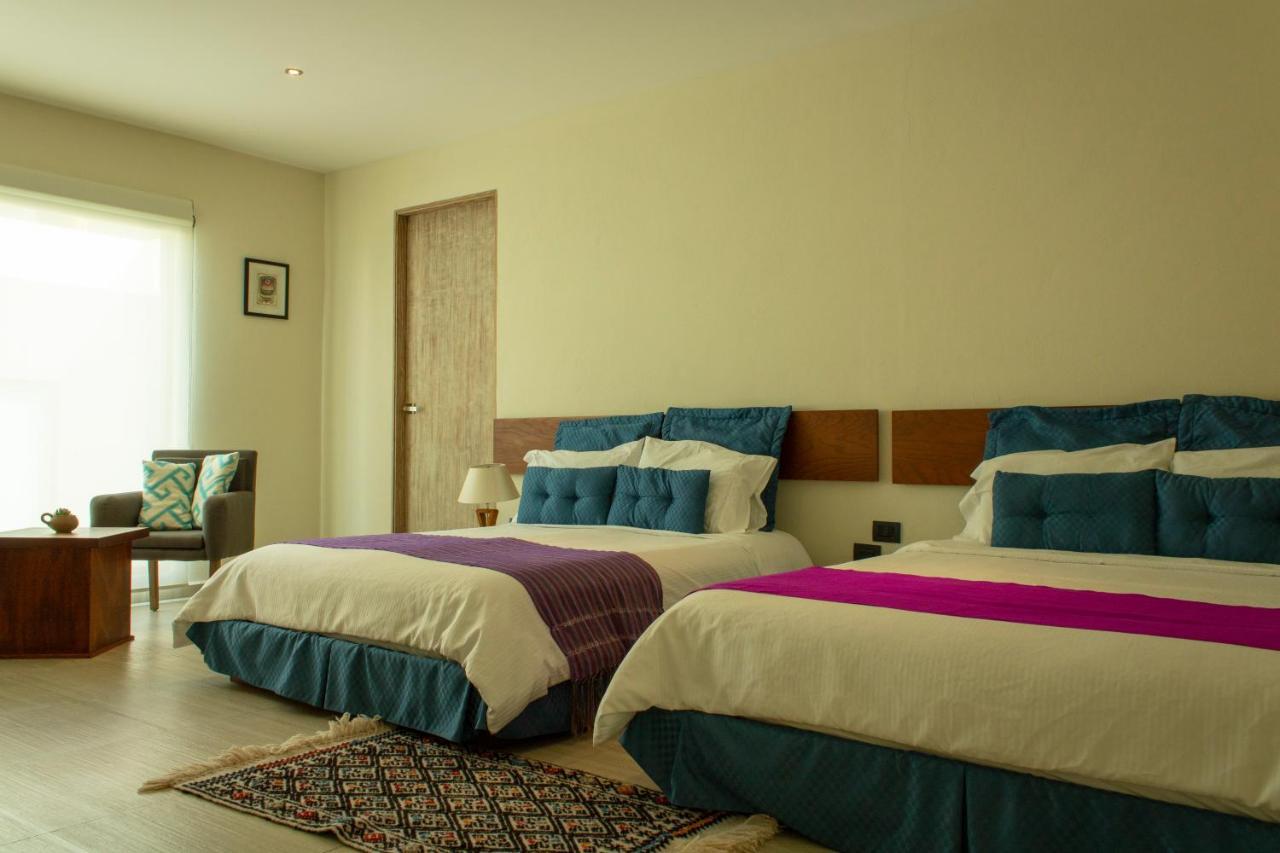 Hotel Nak'An Secreto Maya Comitan de Dominguez Εξωτερικό φωτογραφία